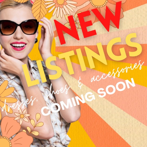 New Items Coming Soon - Picture 1 of 2